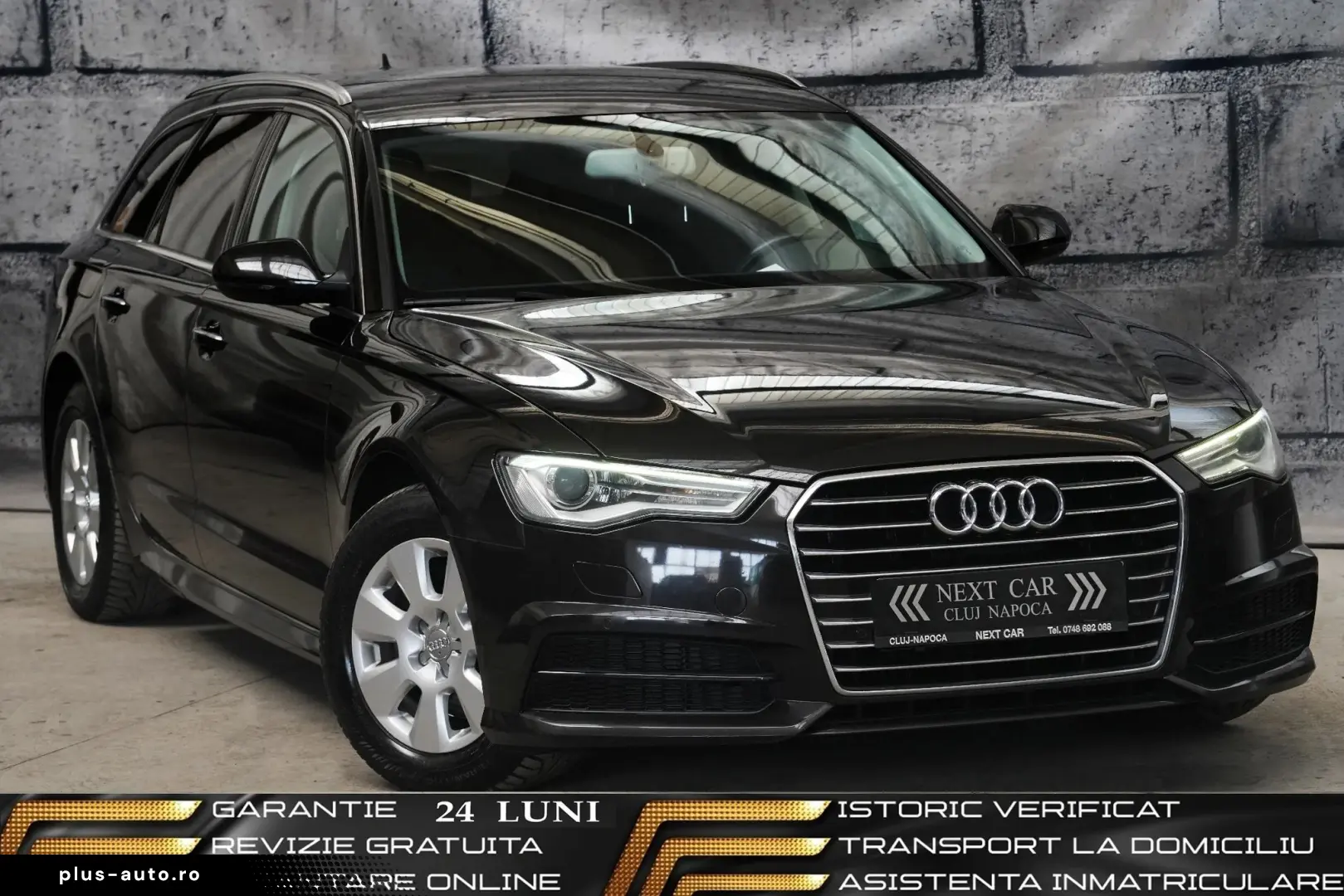 Audi A6-Avant