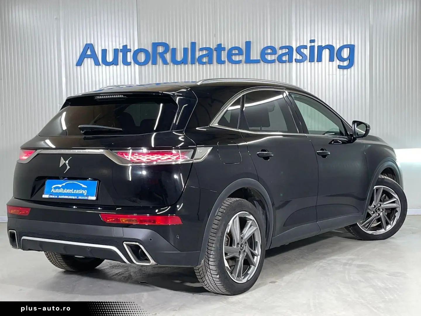 Ds-Automobiles Dsa-Ds7-Crossback