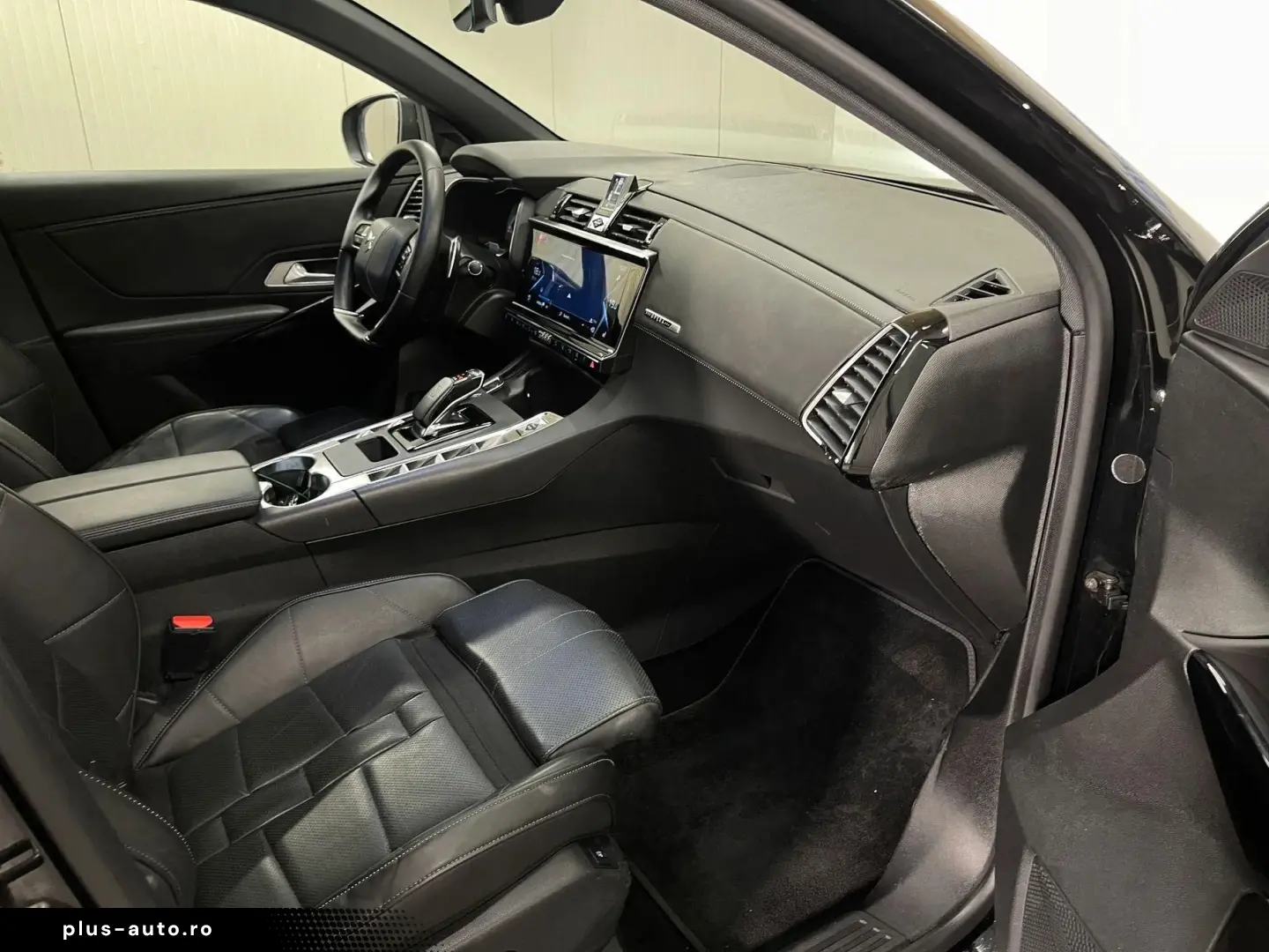 Ds-Automobiles Dsa-Ds7-Crossback