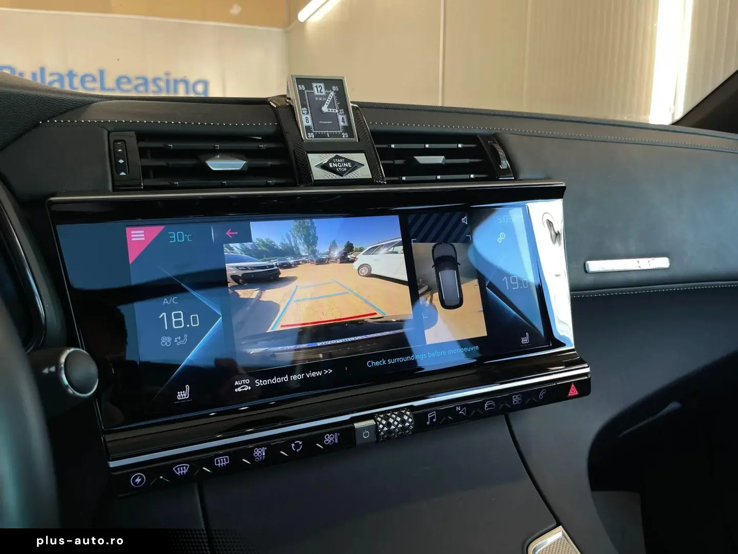 Ds-Automobiles Dsa-Ds7-Crossback
