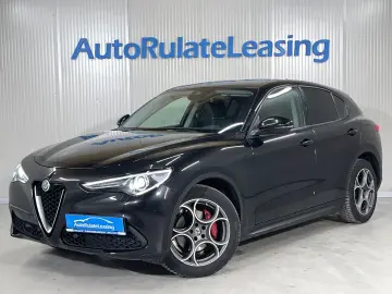 Alfa-Romeo Stelvio