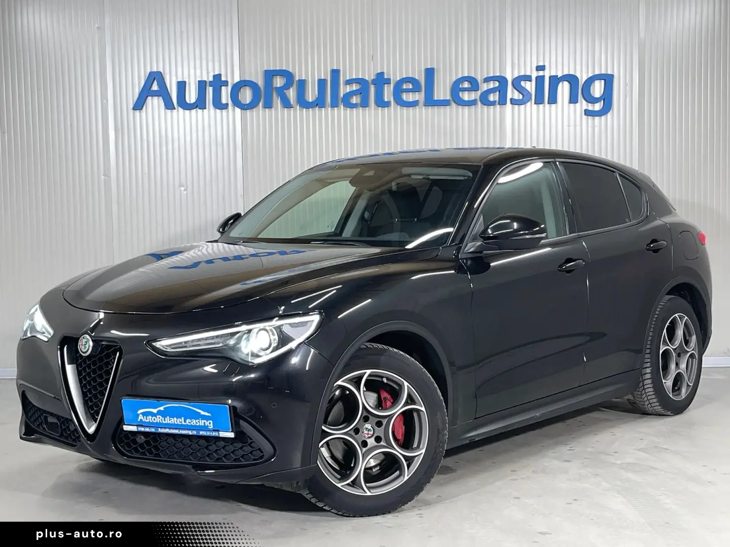 Alfa-Romeo Stelvio