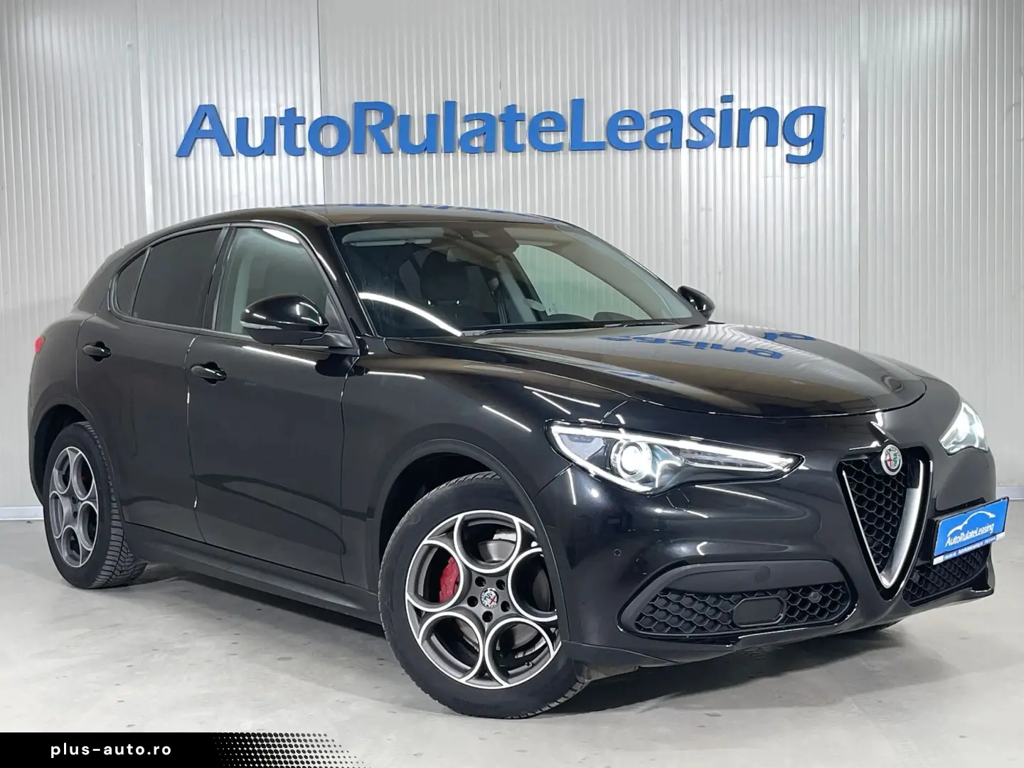 Alfa-Romeo Stelvio