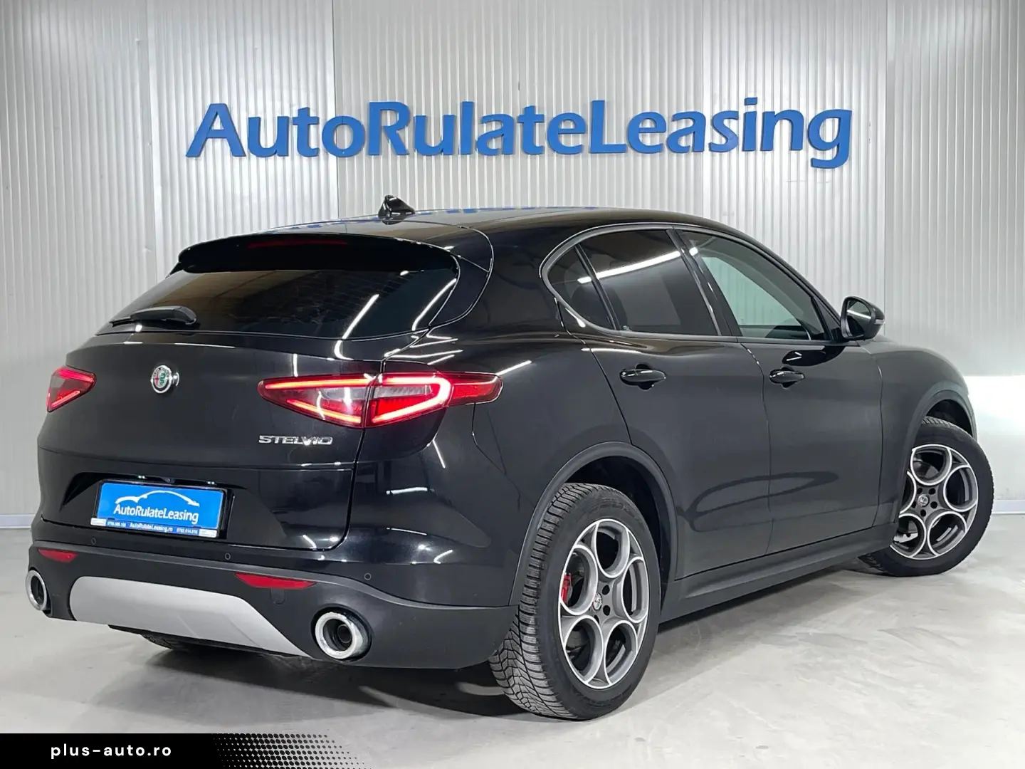 Alfa-Romeo Stelvio
