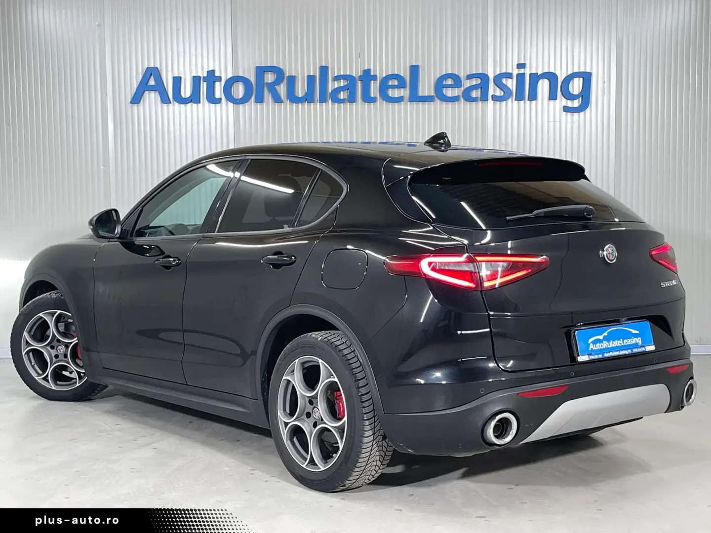 Alfa-Romeo Stelvio