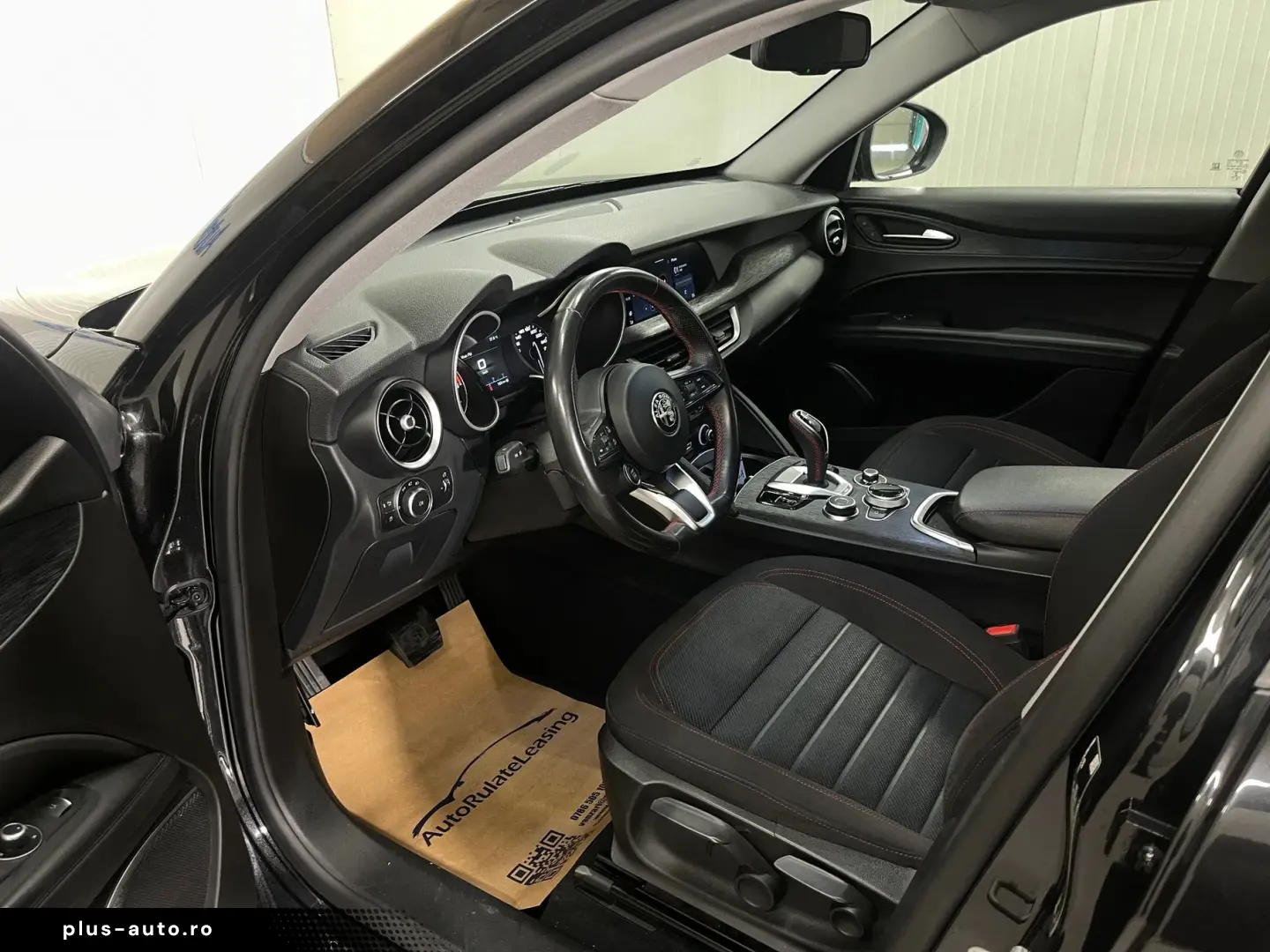 Alfa-Romeo Stelvio