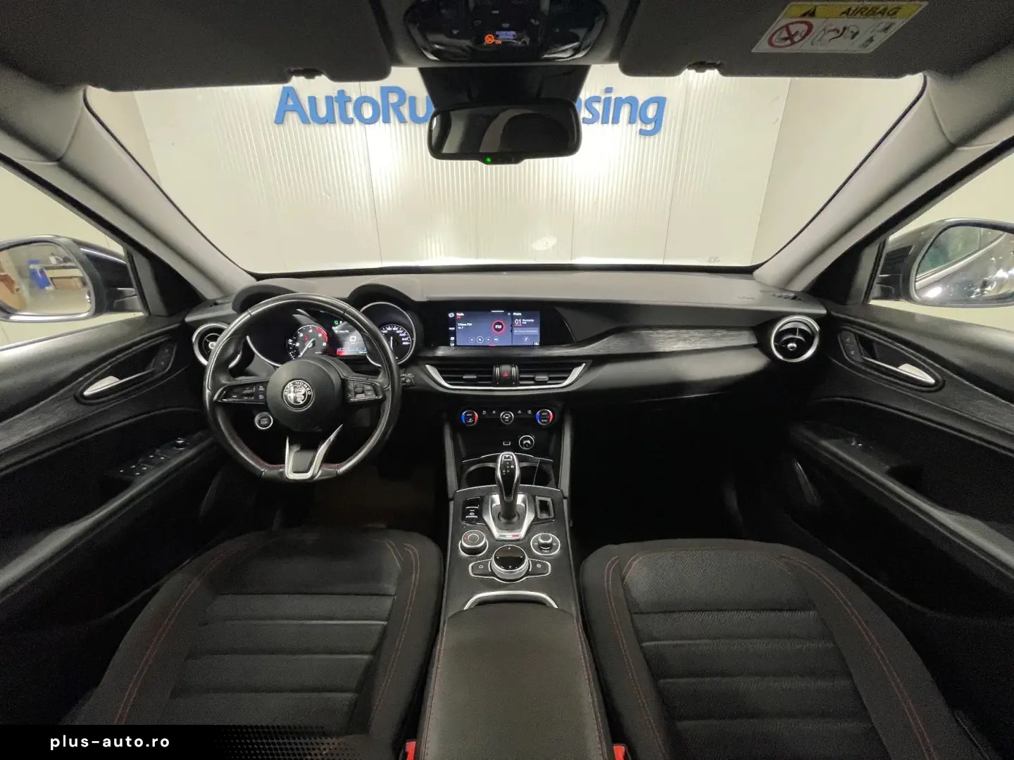 Alfa-Romeo Stelvio
