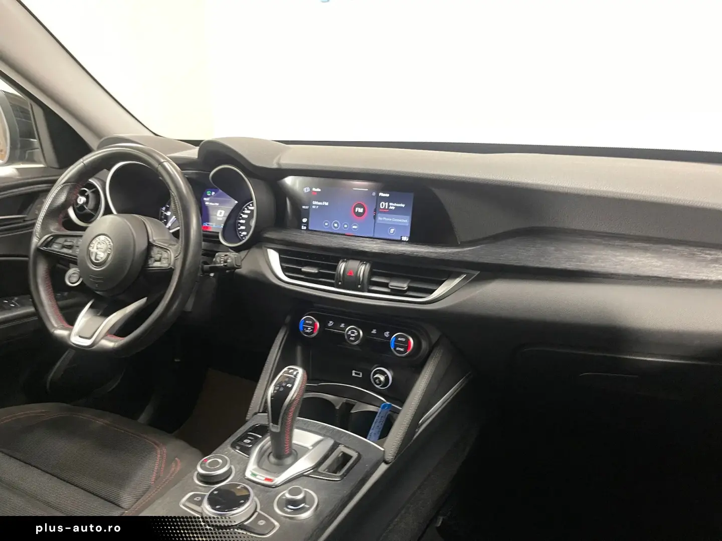 Alfa-Romeo Stelvio