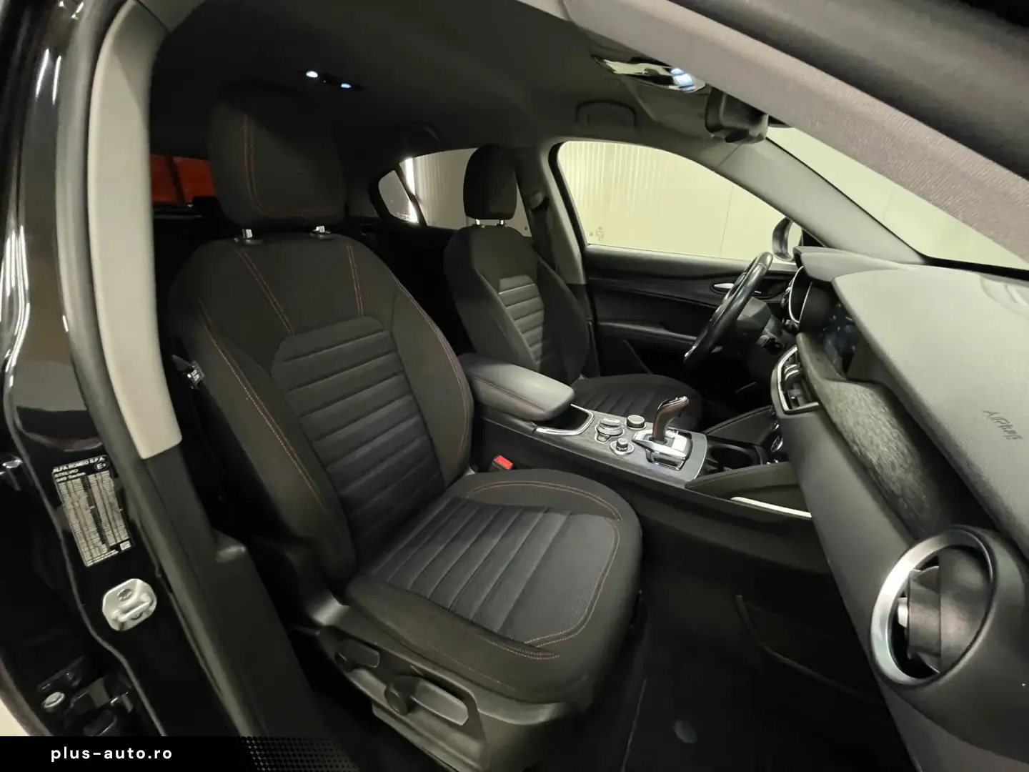 Alfa-Romeo Stelvio
