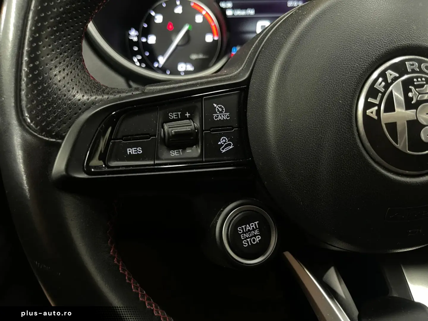 Alfa-Romeo Stelvio