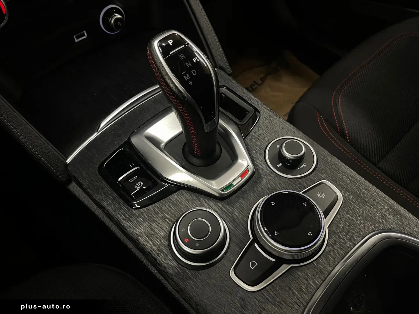 Alfa-Romeo Stelvio