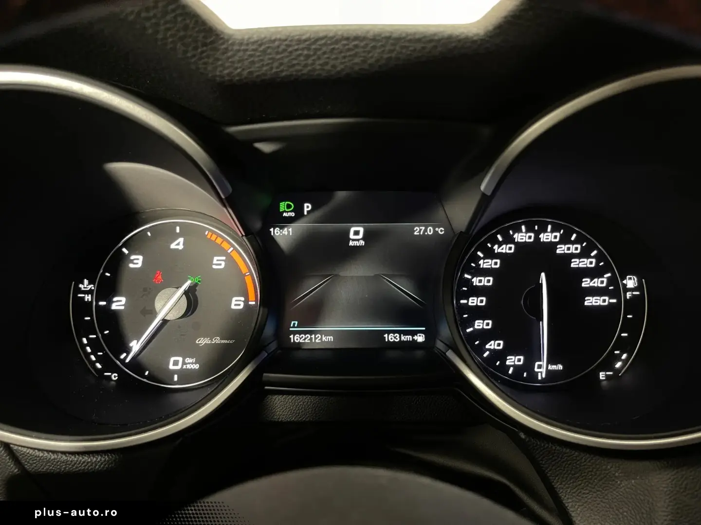 Alfa-Romeo Stelvio