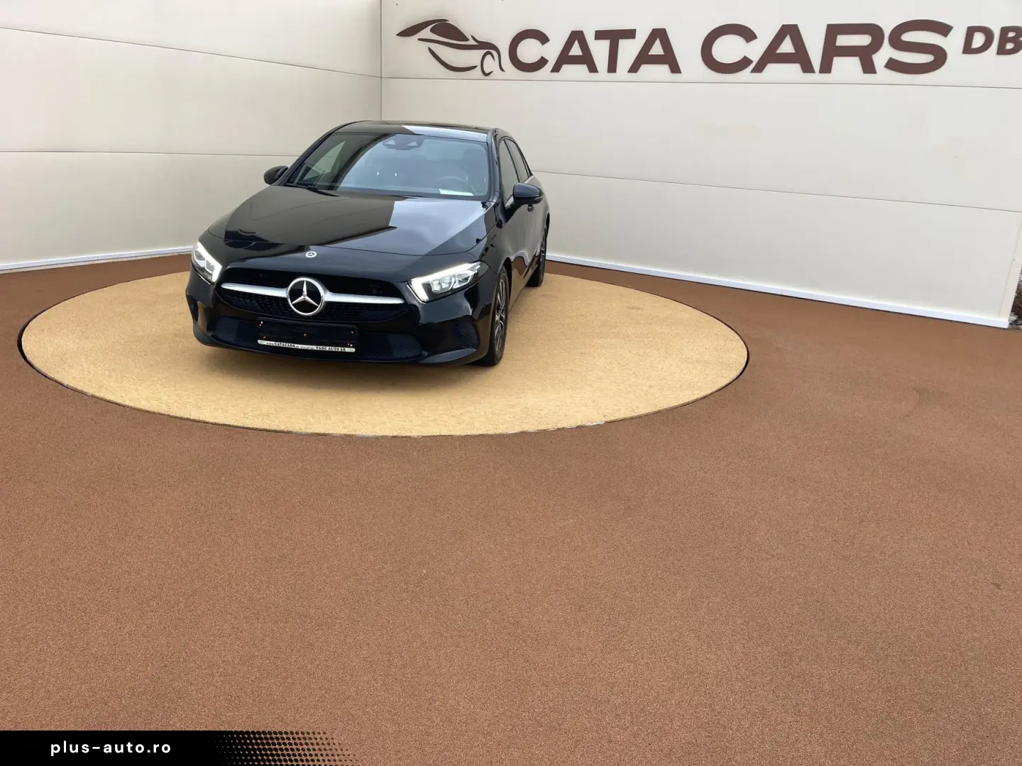 Mercedes-Benz A-180