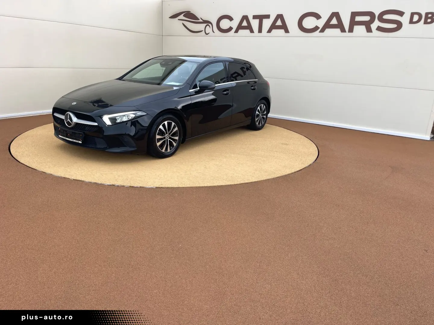 Mercedes-Benz A-180
