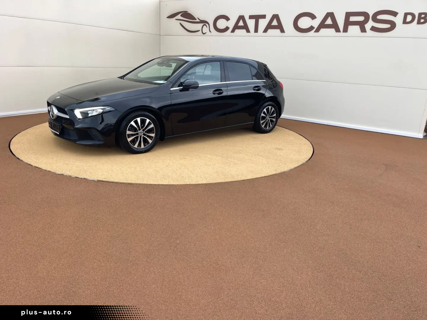 Mercedes-Benz A-180