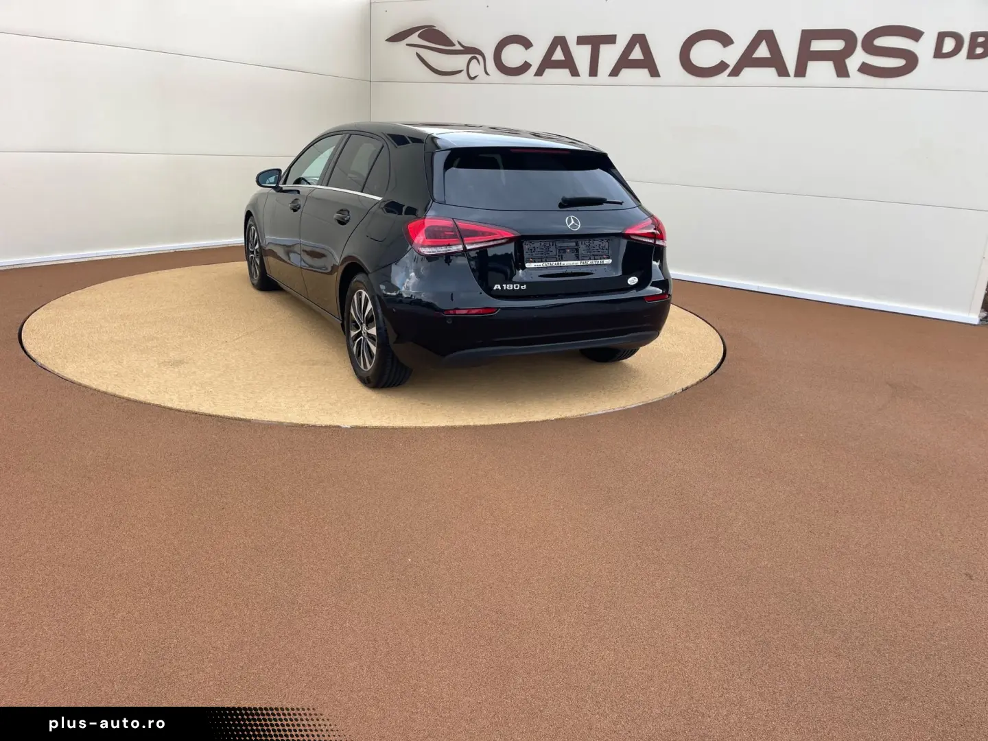 Mercedes-Benz A-180