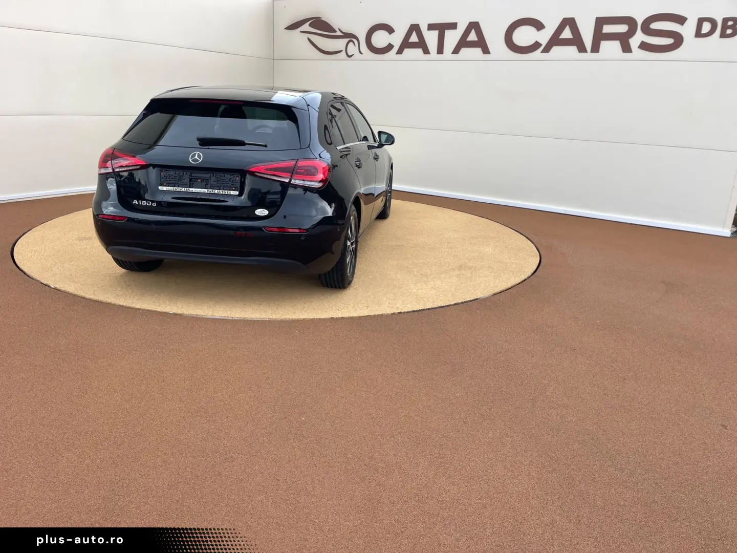 Mercedes-Benz A-180
