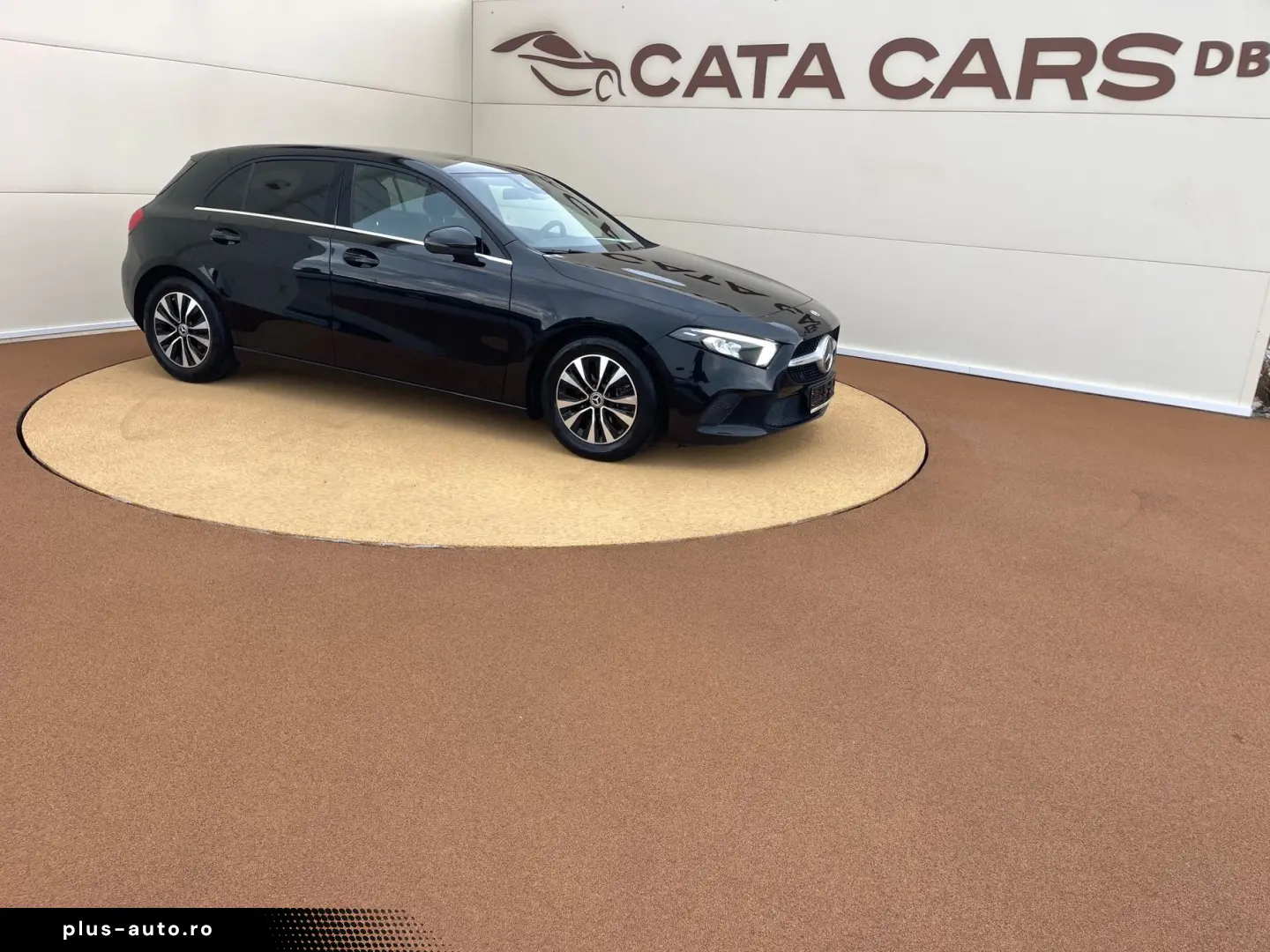 Mercedes-Benz A-180