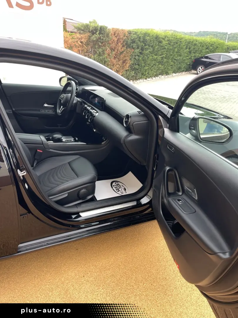 Mercedes-Benz A-180
