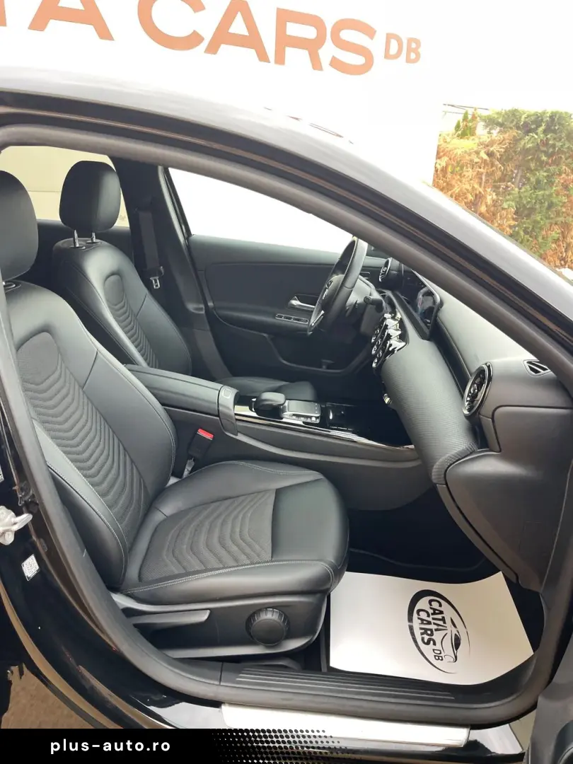 Mercedes-Benz A-180