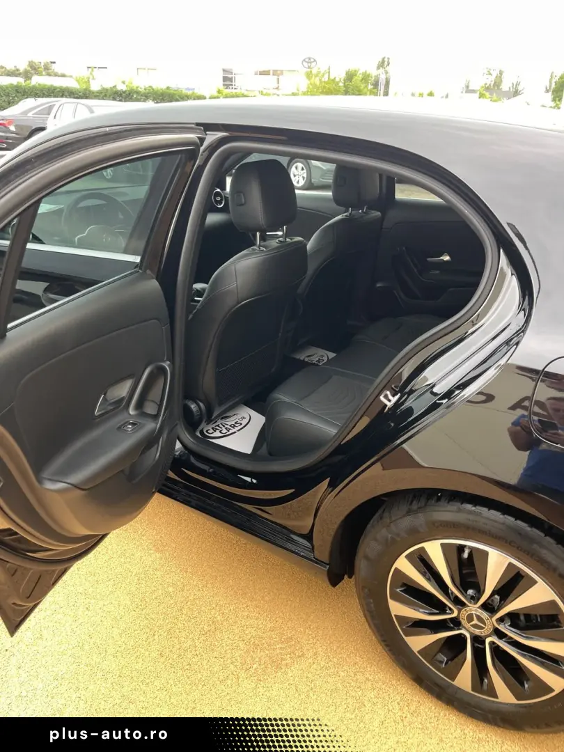 Mercedes-Benz A-180