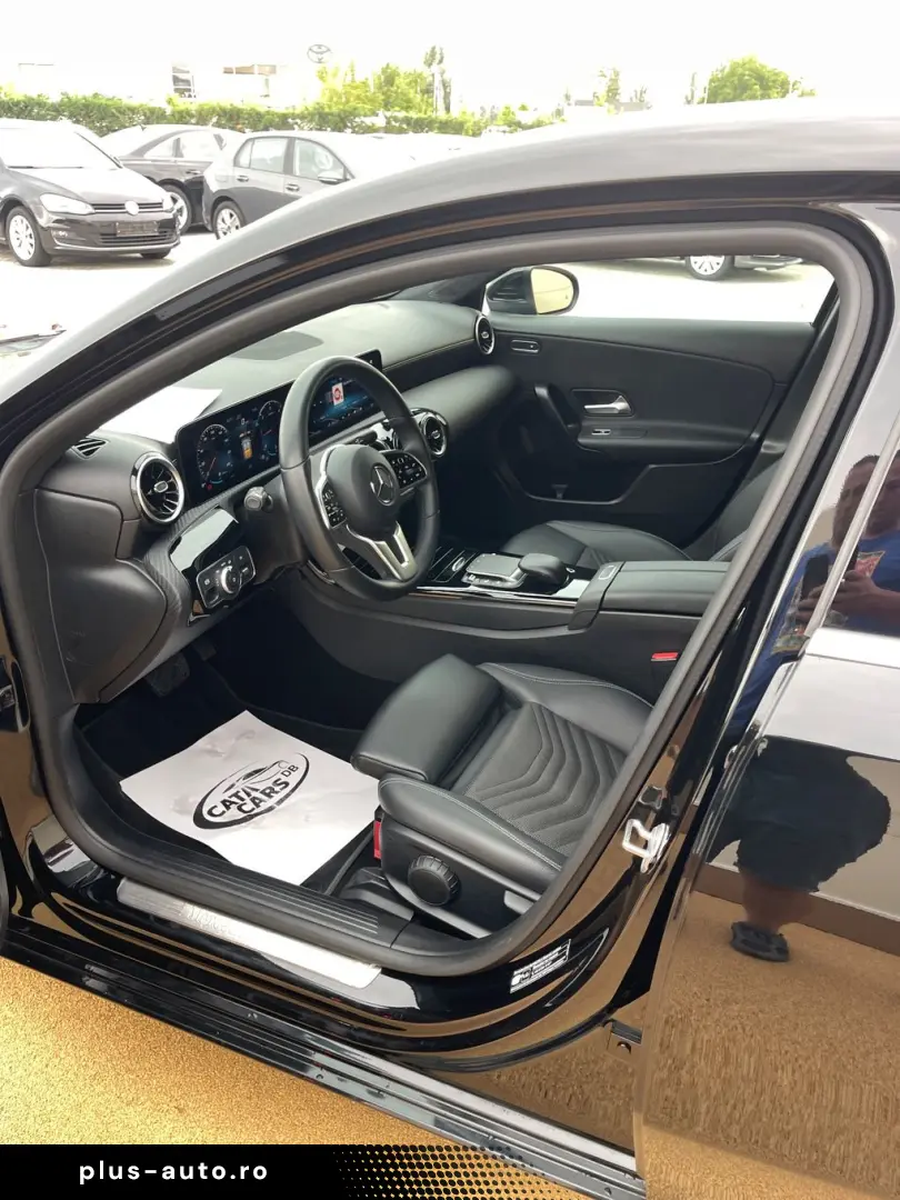 Mercedes-Benz A-180