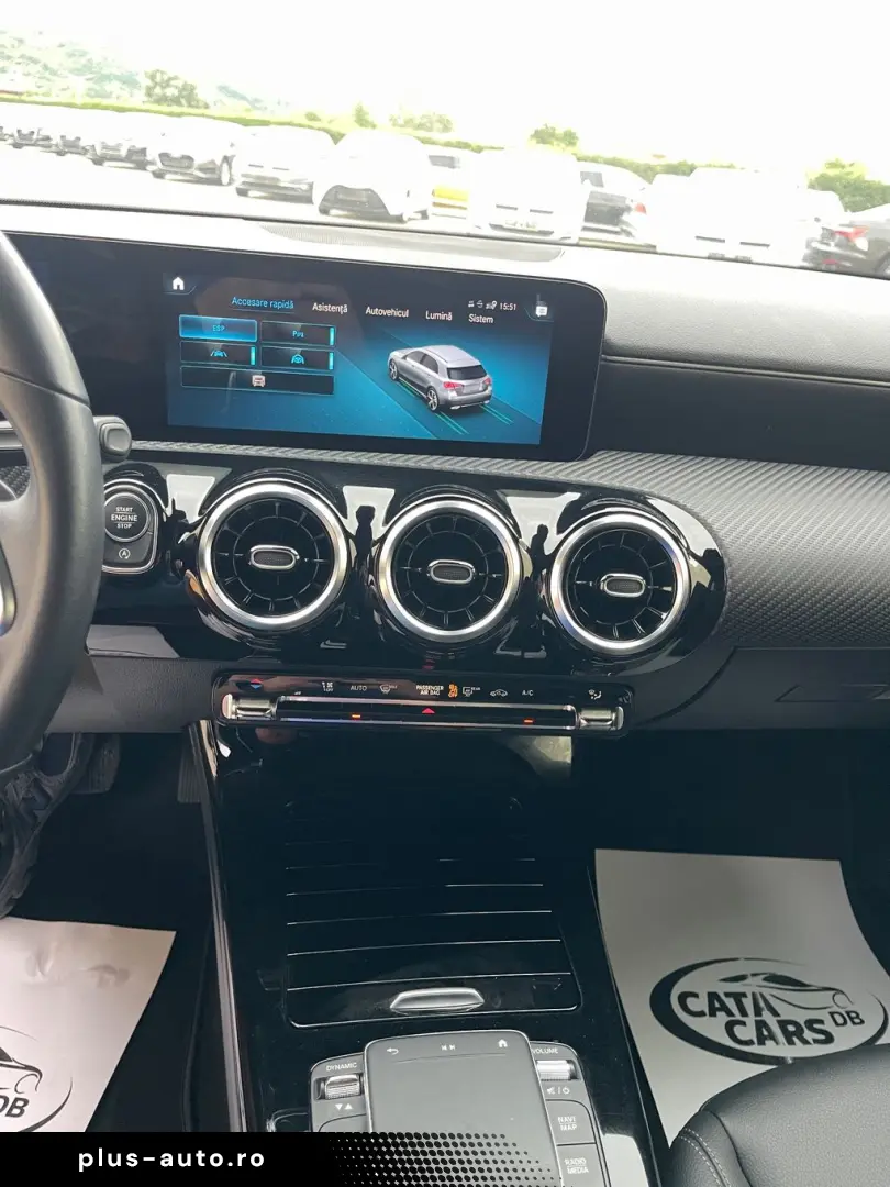 Mercedes-Benz A-180