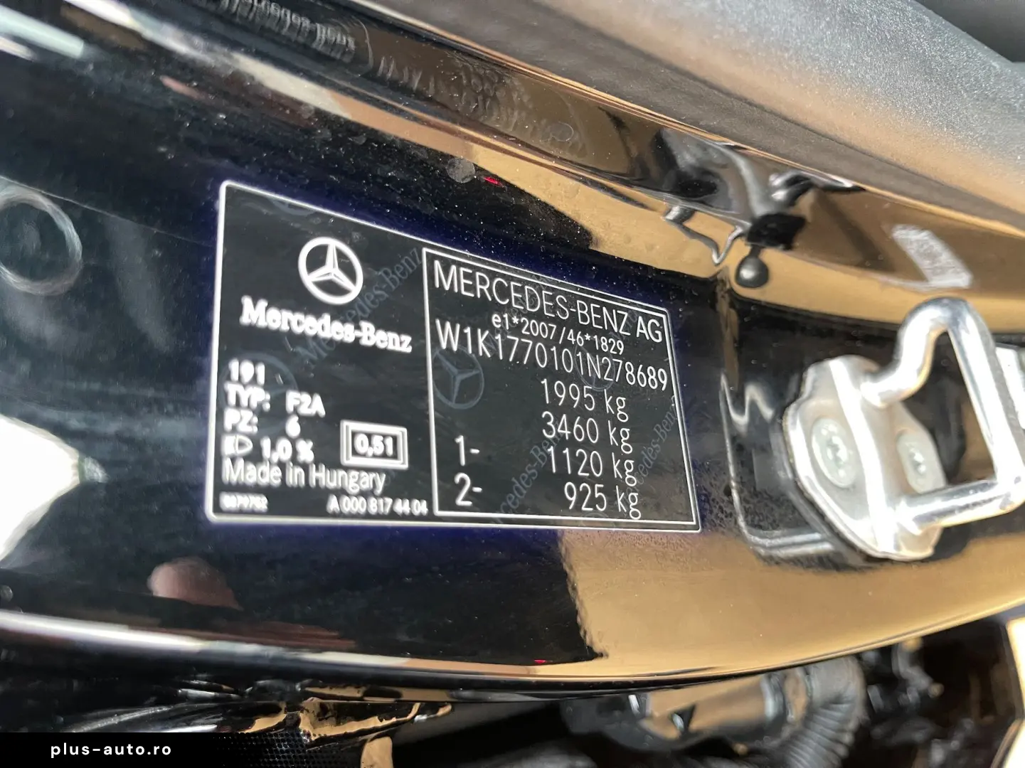 Mercedes-Benz A-180
