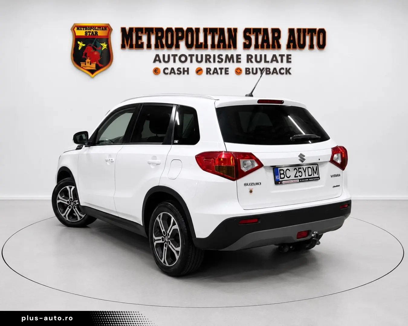 Suzuki Vitara 2017 •1.6Benzina 4x4• 137.000km