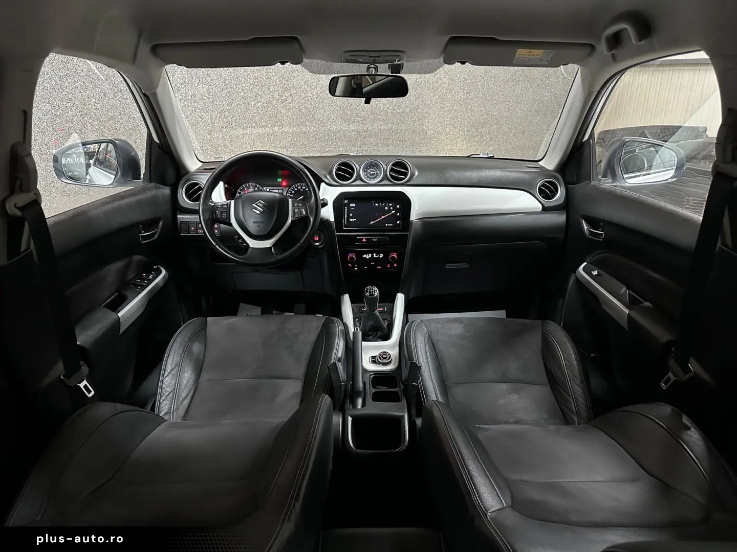 Suzuki Vitara 2017 •1.6Benzina 4x4• 137.000km