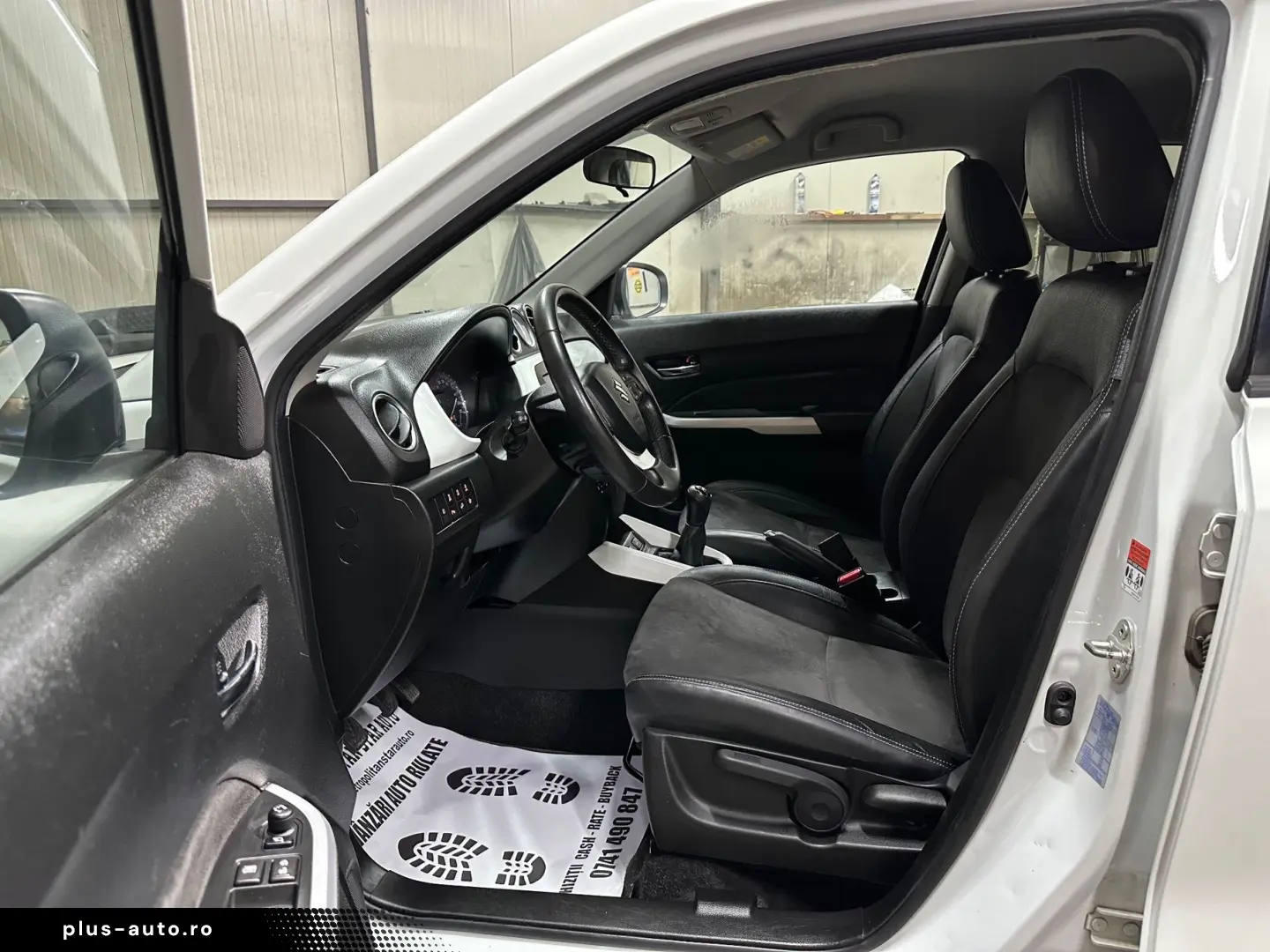 Suzuki Vitara 2017 •1.6Benzina 4x4• 137.000km