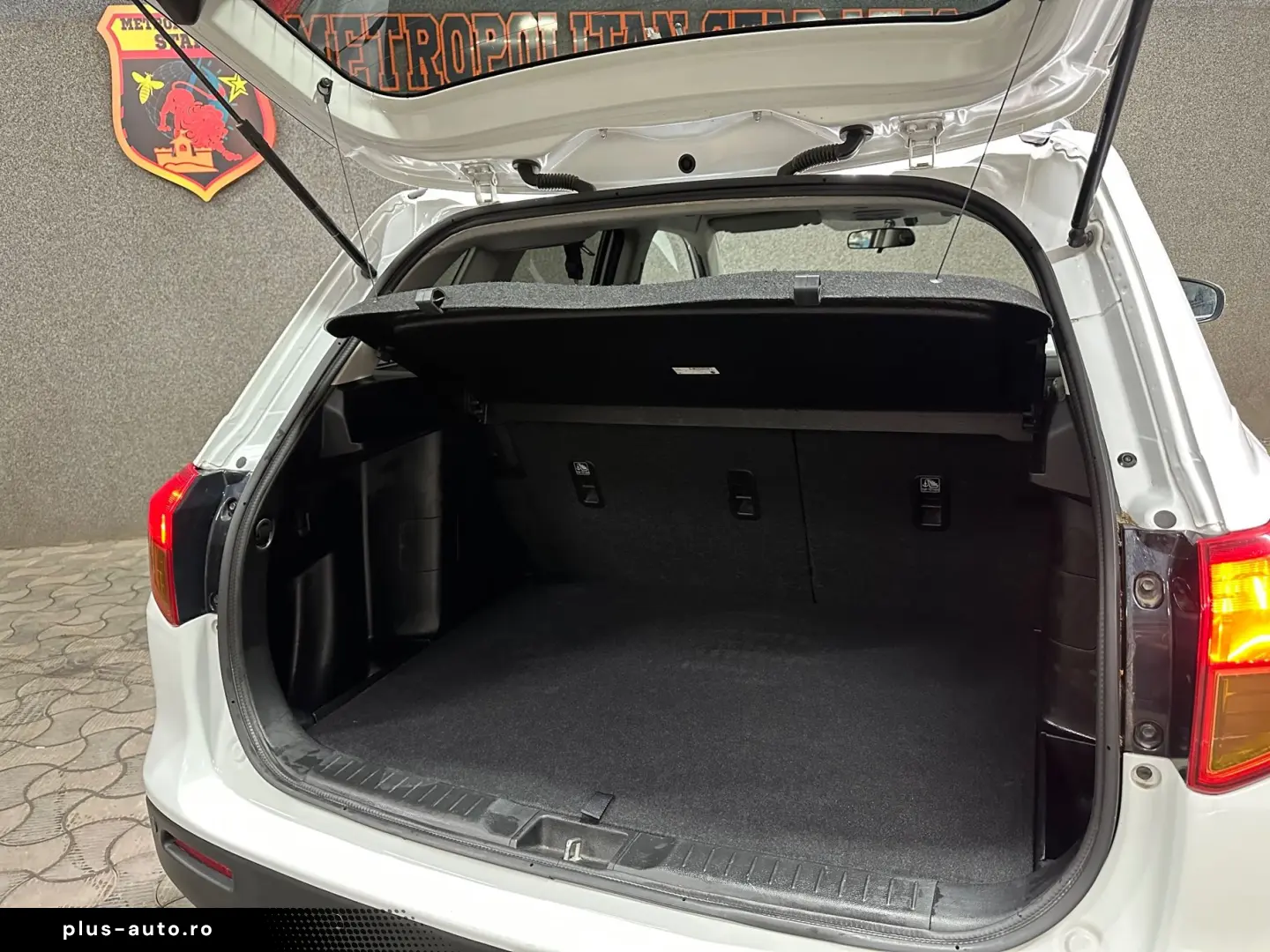 Suzuki Vitara 2017 •1.6Benzina 4x4• 137.000km