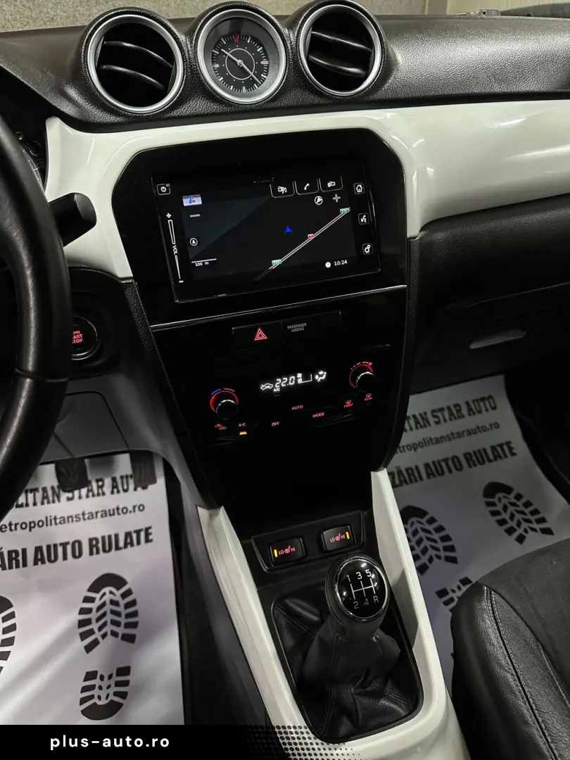 Suzuki Vitara 2017 •1.6Benzina 4x4• 137.000km