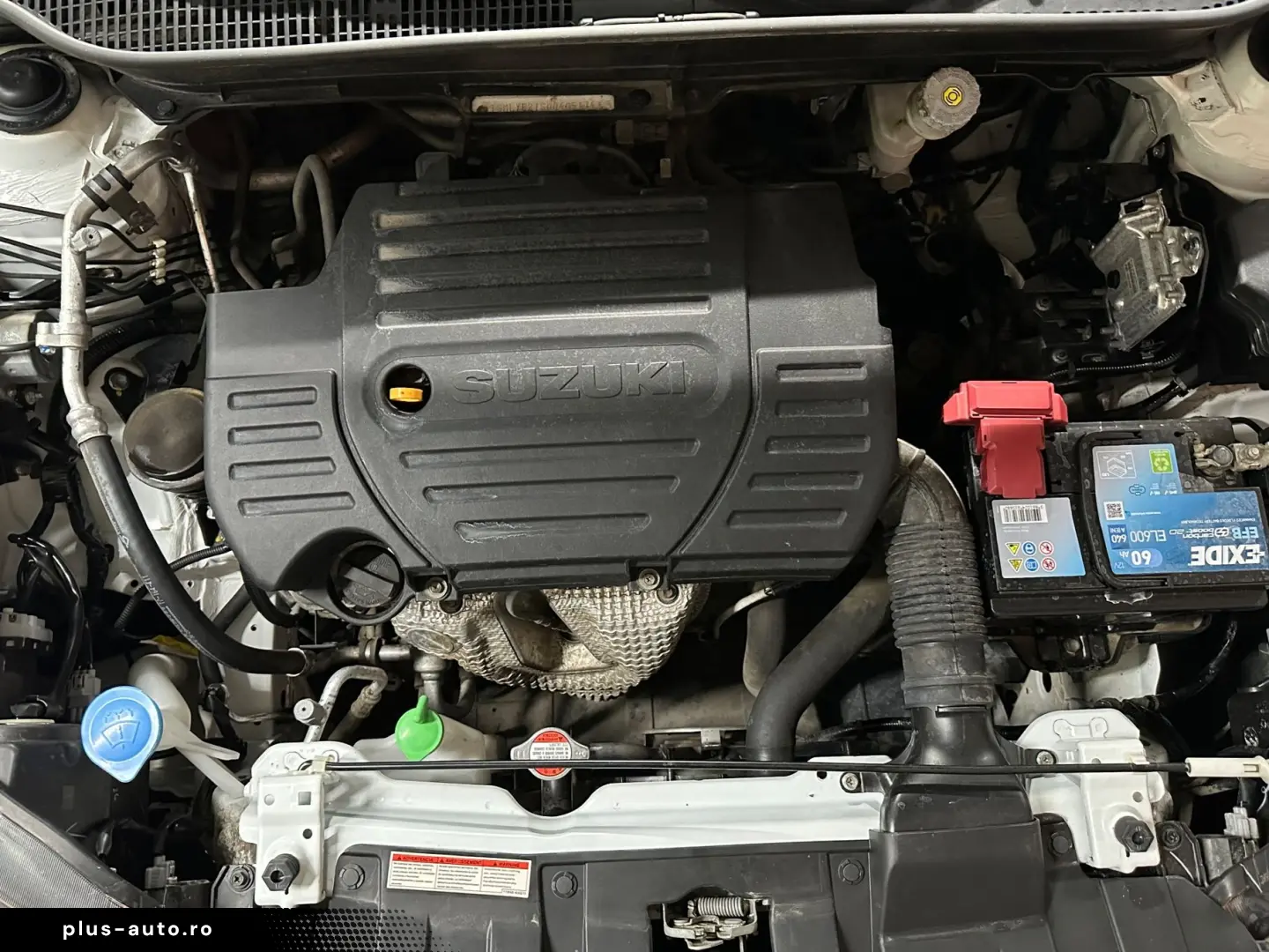 Suzuki Vitara 2017 •1.6Benzina 4x4• 137.000km