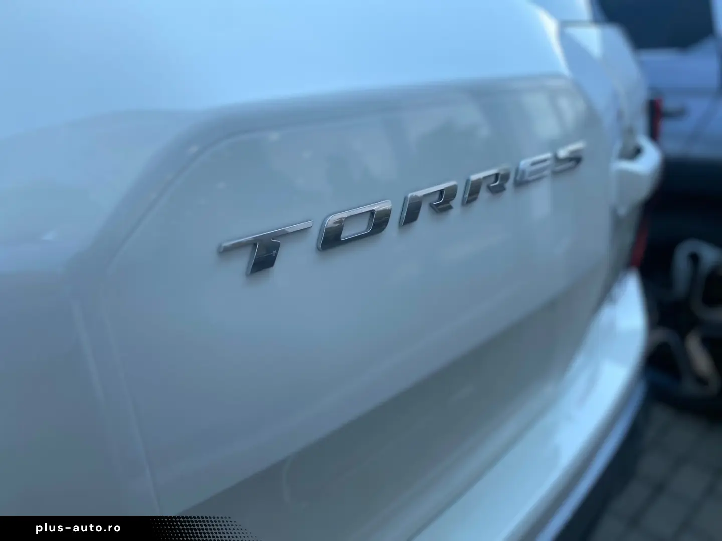 Kg-Mobility Torres