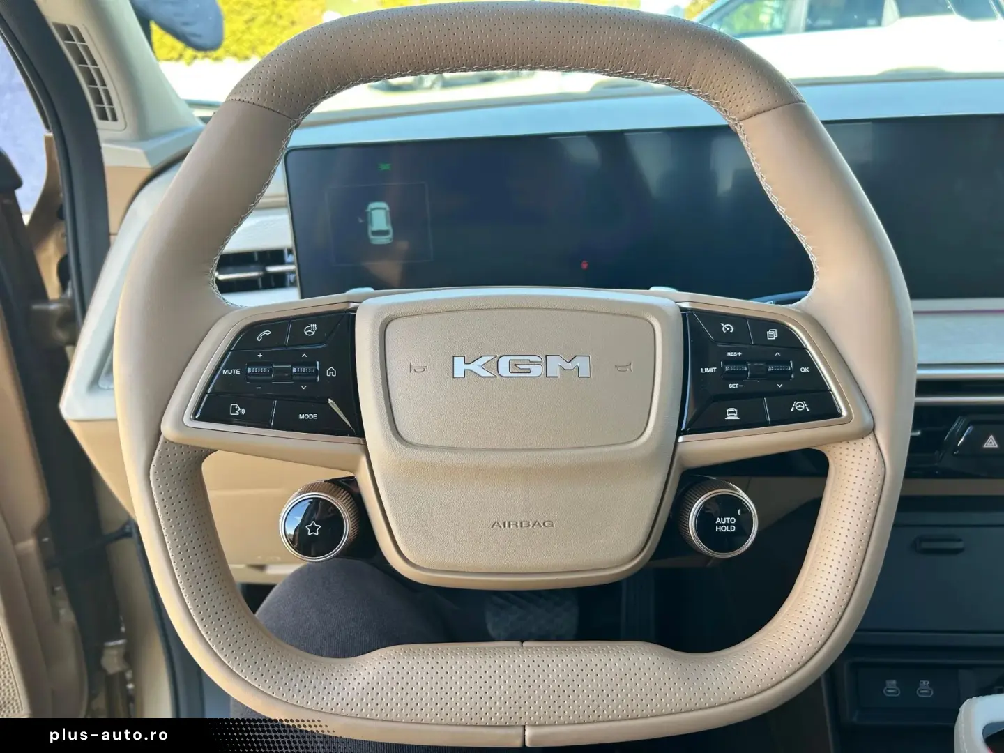 Kg-Mobility Actyon