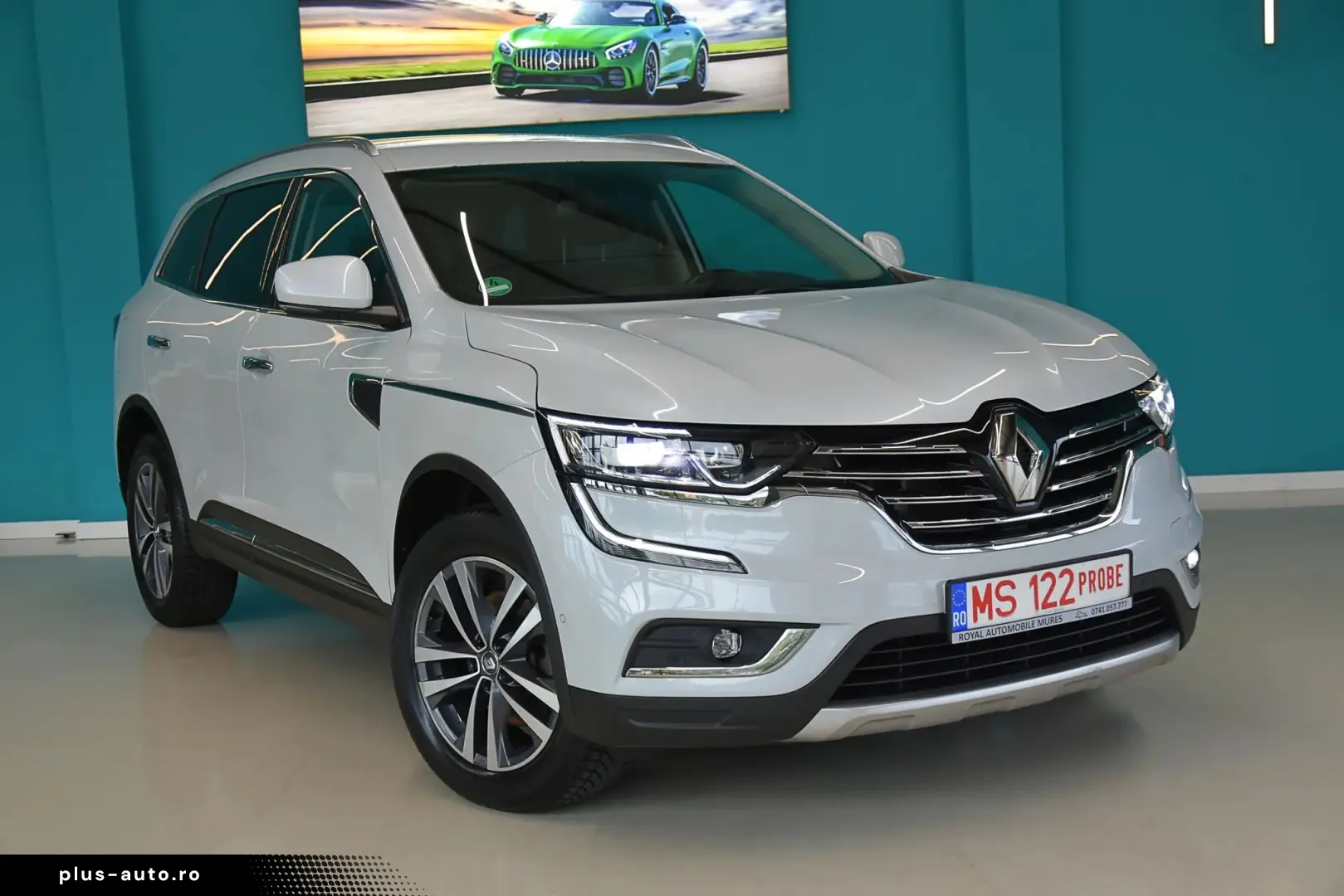 Renault Koleos