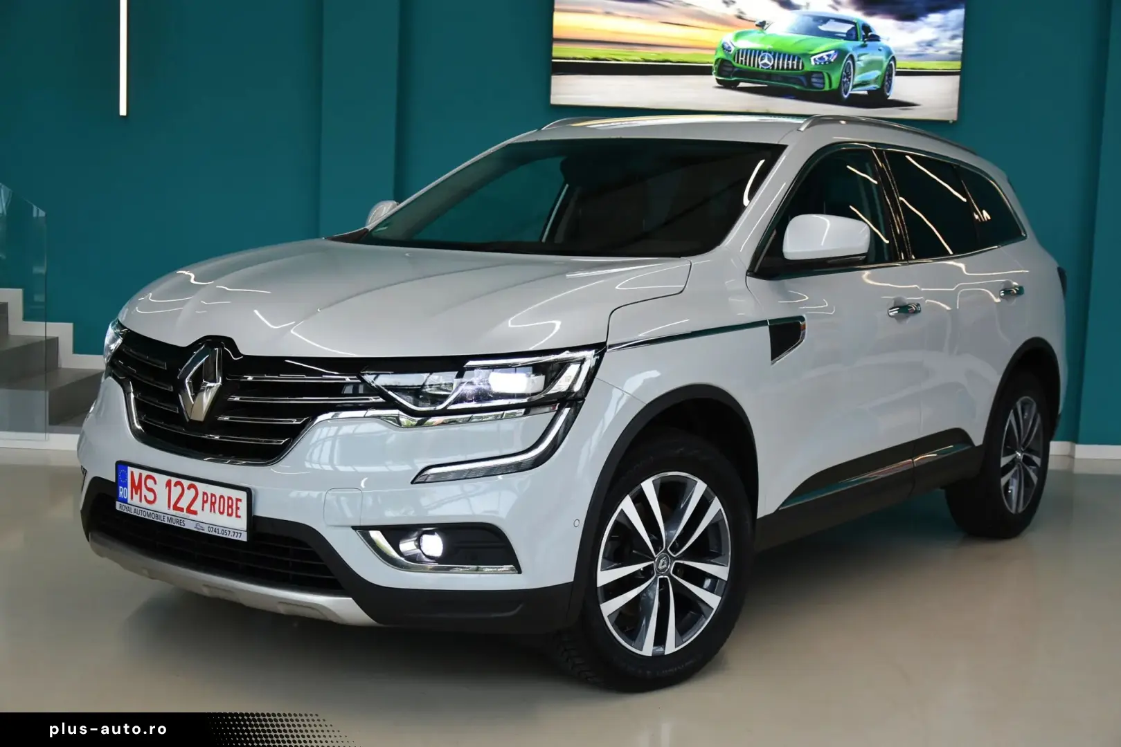 Renault Koleos