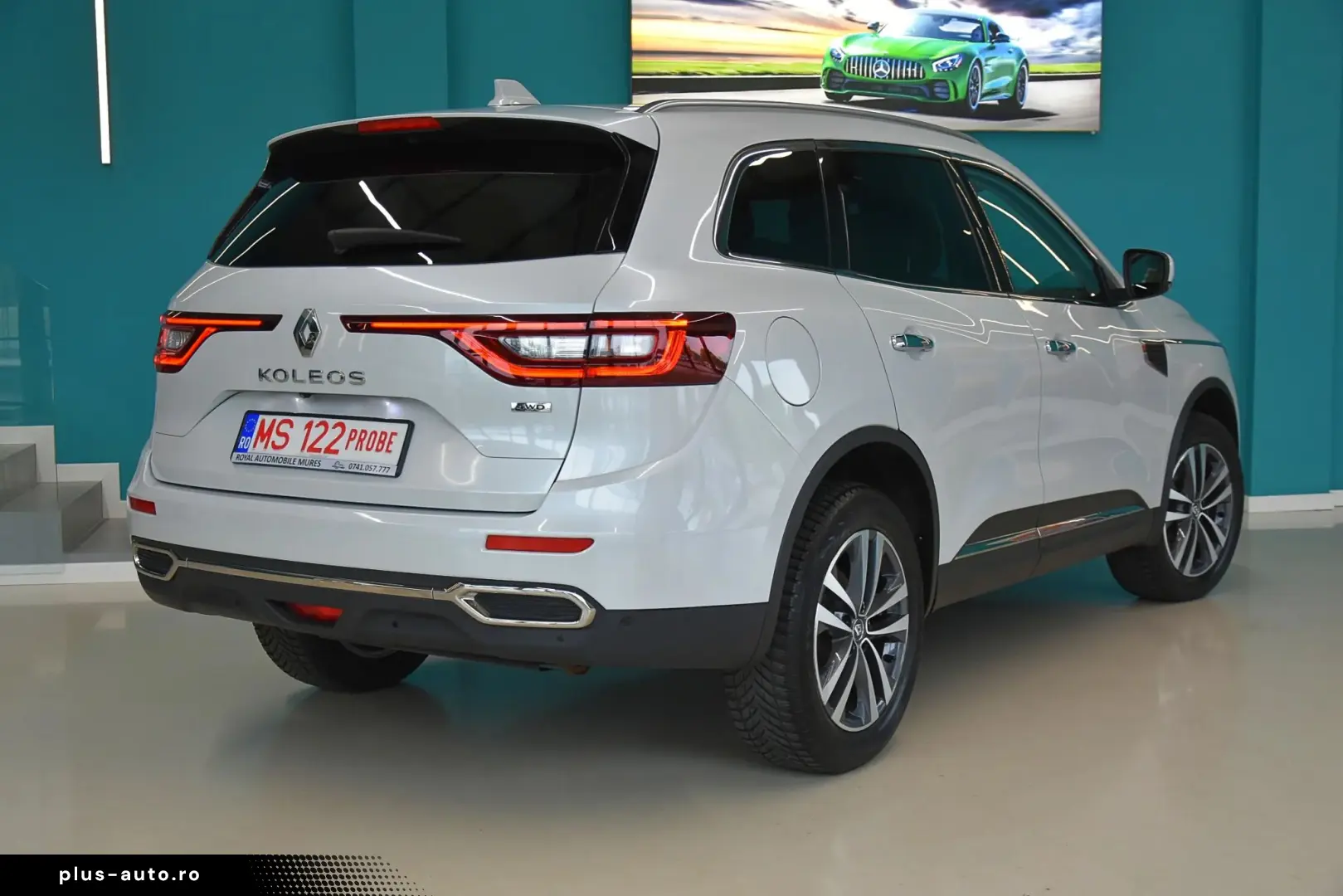 Renault Koleos