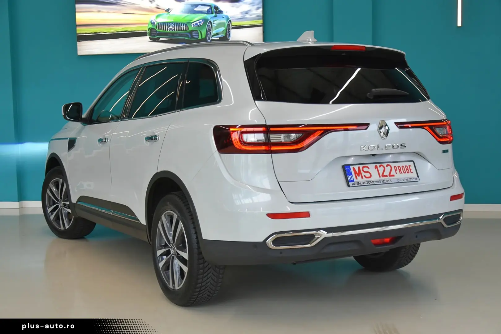 Renault Koleos