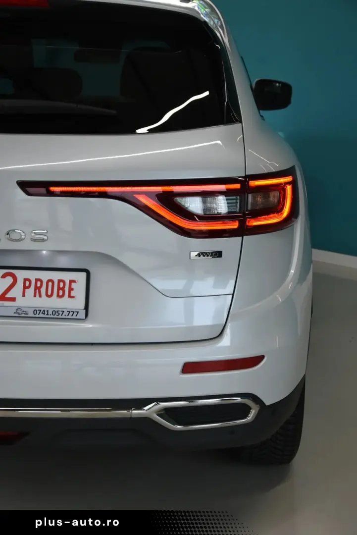 Renault Koleos