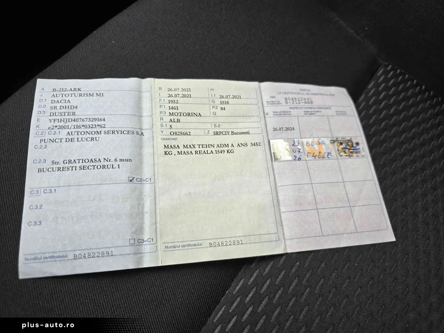 Dacia Duster
