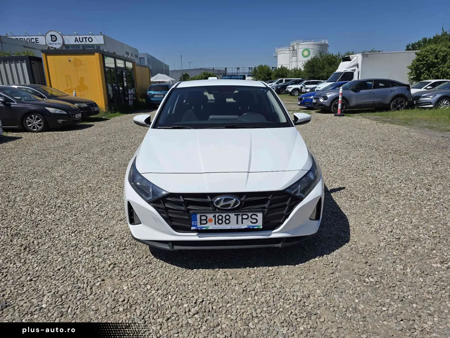 Hyundai I20