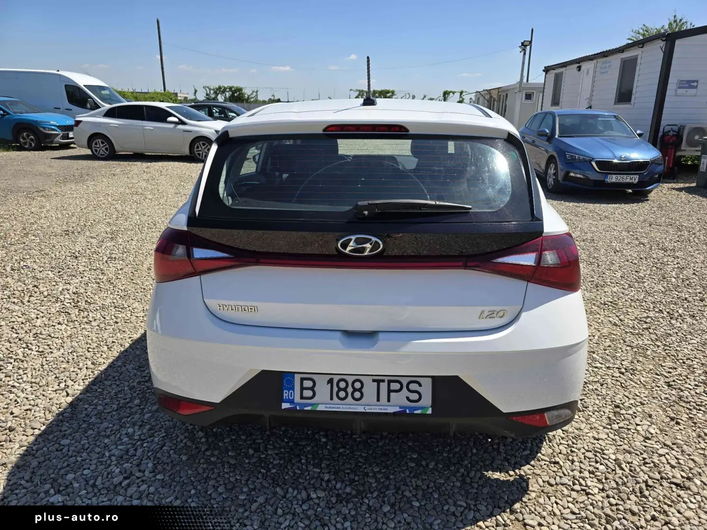 Hyundai I20