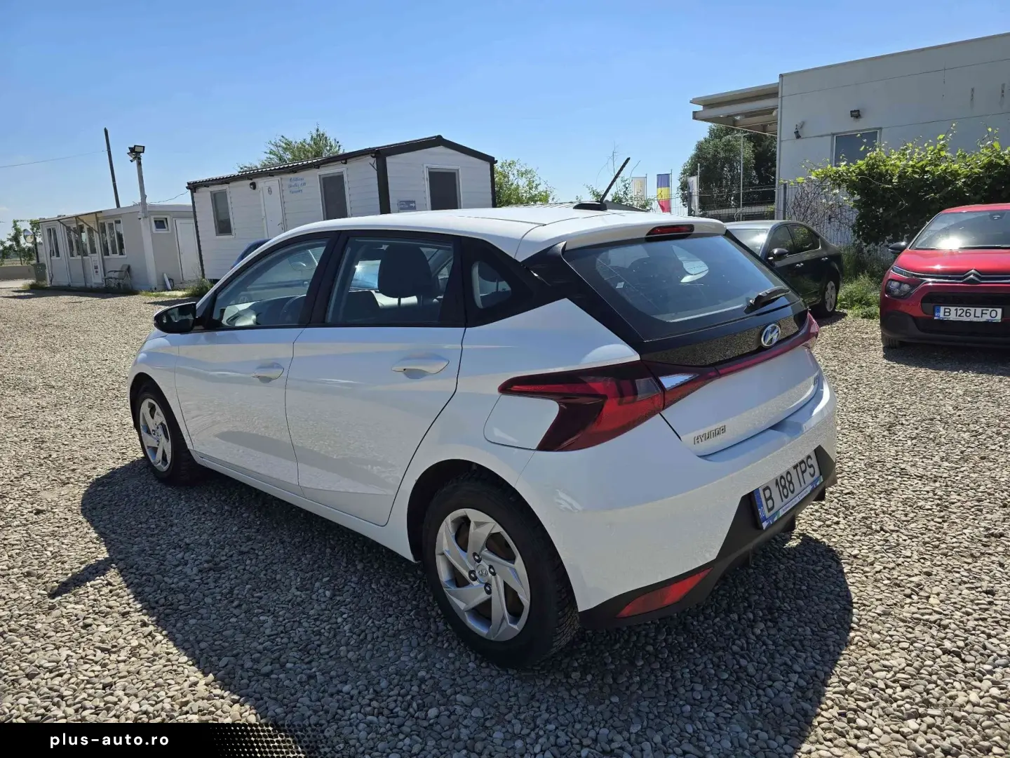 Hyundai I20