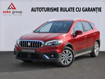 Suzuki Sx4-S-Cross