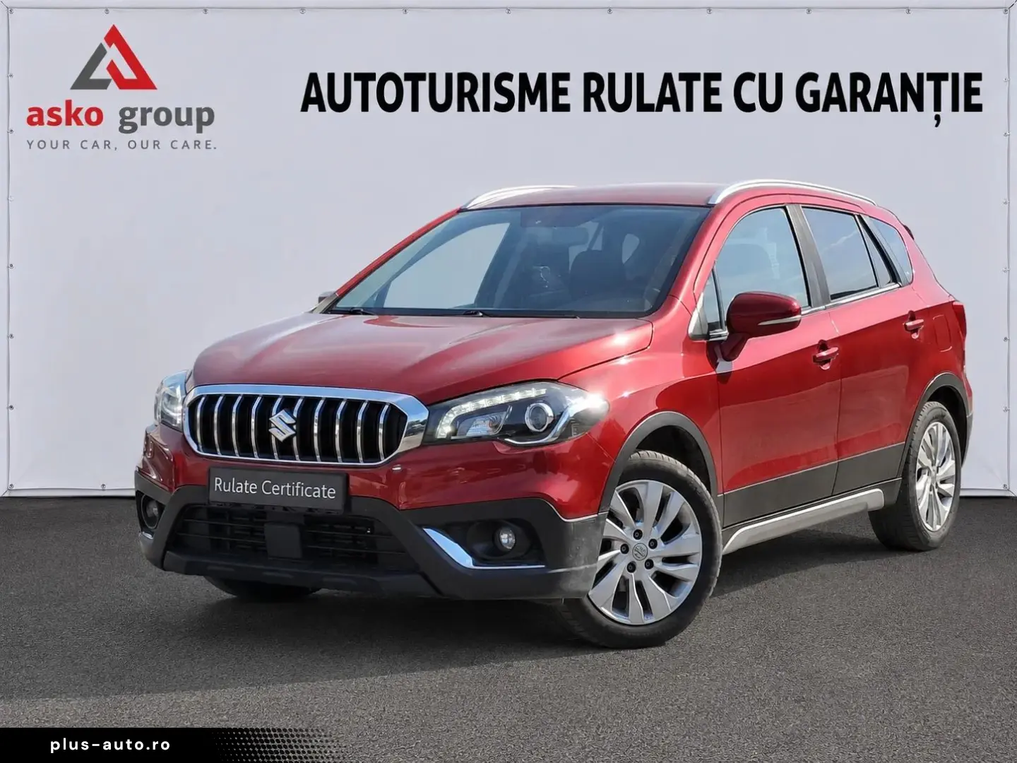Suzuki Sx4-S-Cross