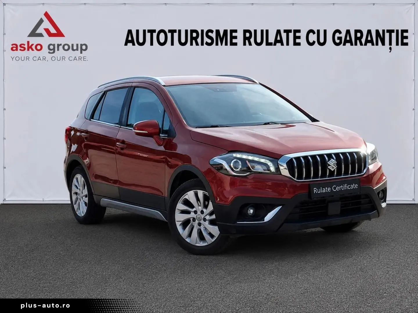 Suzuki Sx4-S-Cross