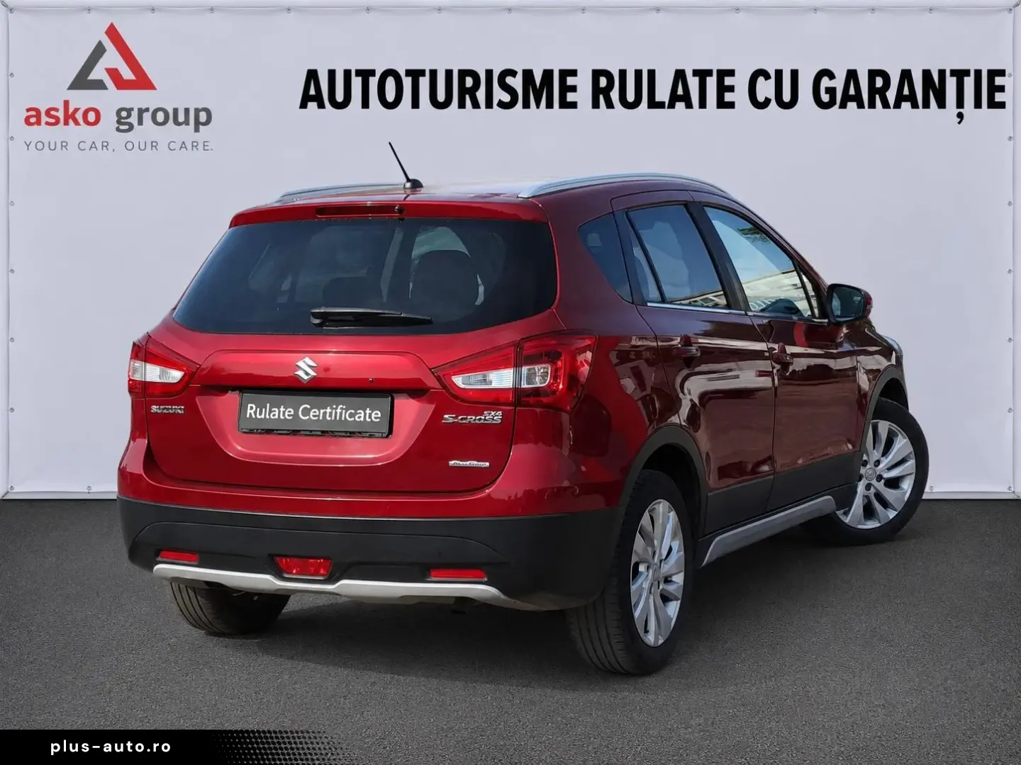 Suzuki Sx4-S-Cross