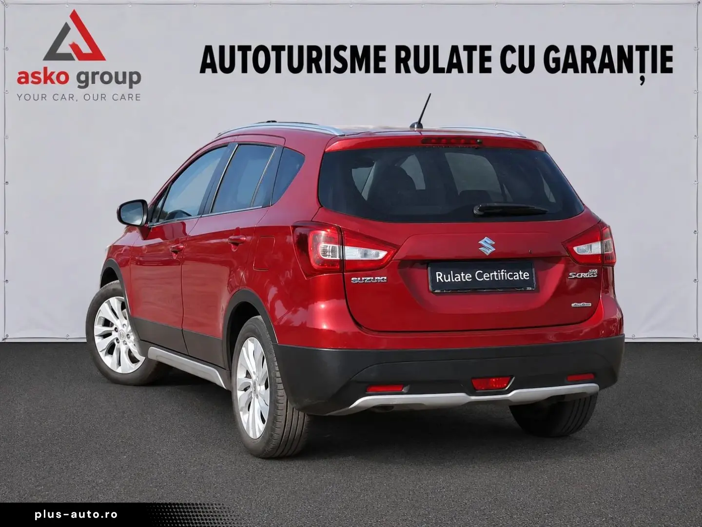Suzuki Sx4-S-Cross